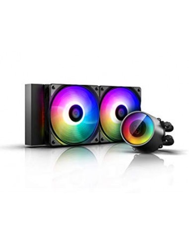 Водно охлаждане 240 RGB CASTLE